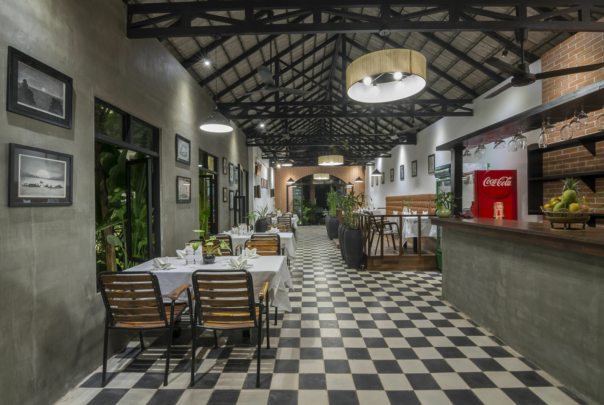 People By The Community Hotel Siem Reap Luaran gambar